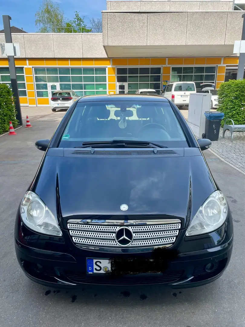 Mercedes-Benz A 170 A 170 (169.032) Schwarz - 1