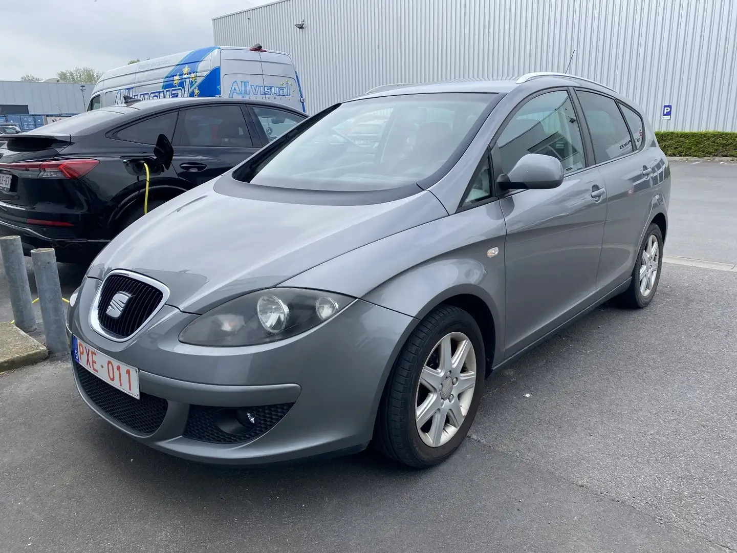 SEAT Altea XL 1.9 TDI 2007 met 175000km airco - 1