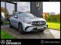 Mercedes-Benz GLC 220 GLC 220 d 4M AMG AHK Distronic Memory 360° Totwk Zilver - thumbnail 1
