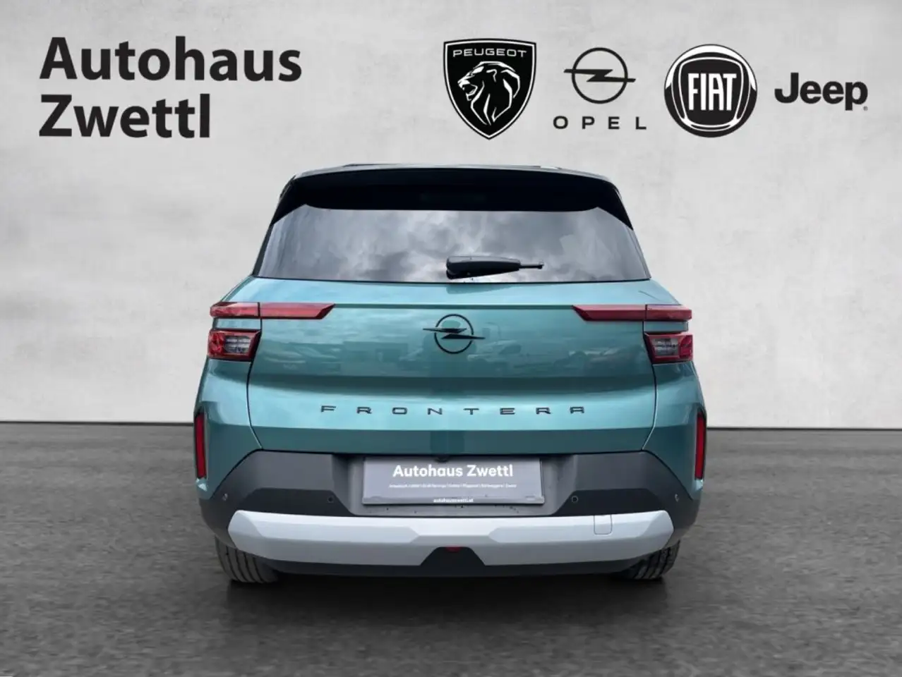 Opel Frontera 2026