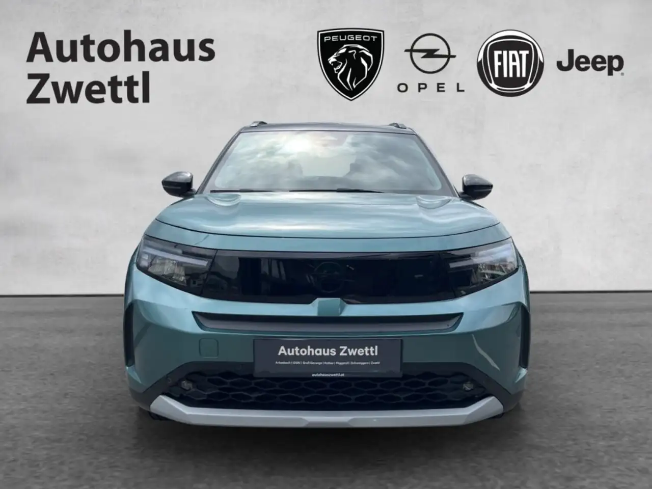 Opel Frontera 2026