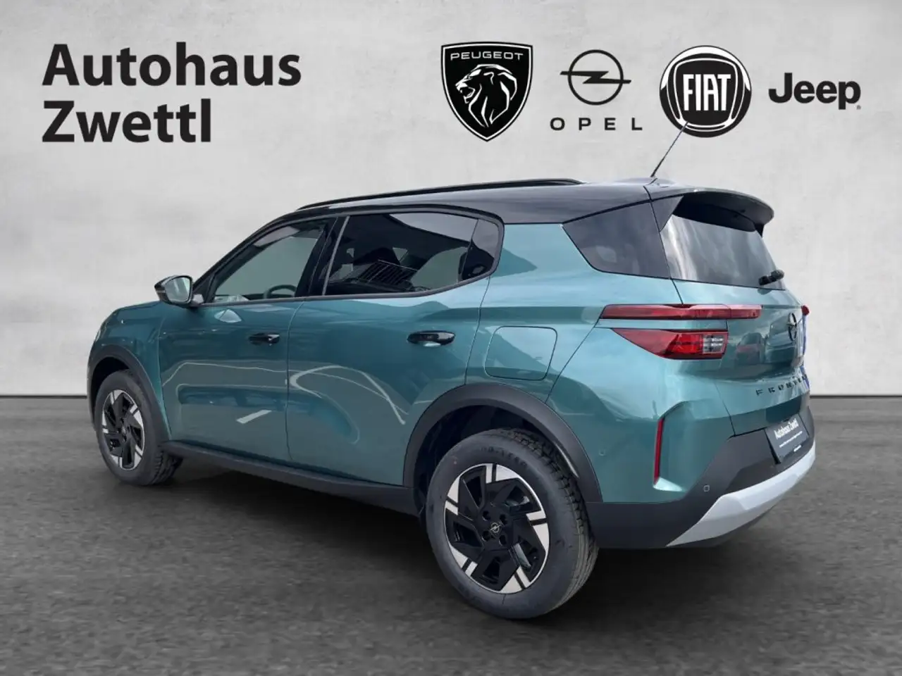 Opel Frontera 2026
