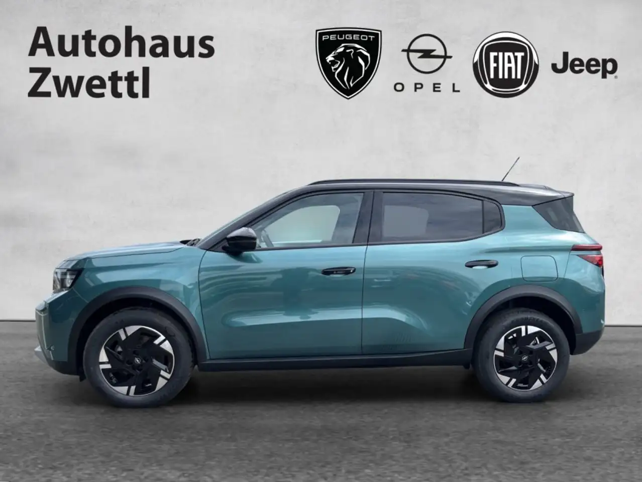Opel Frontera 2026