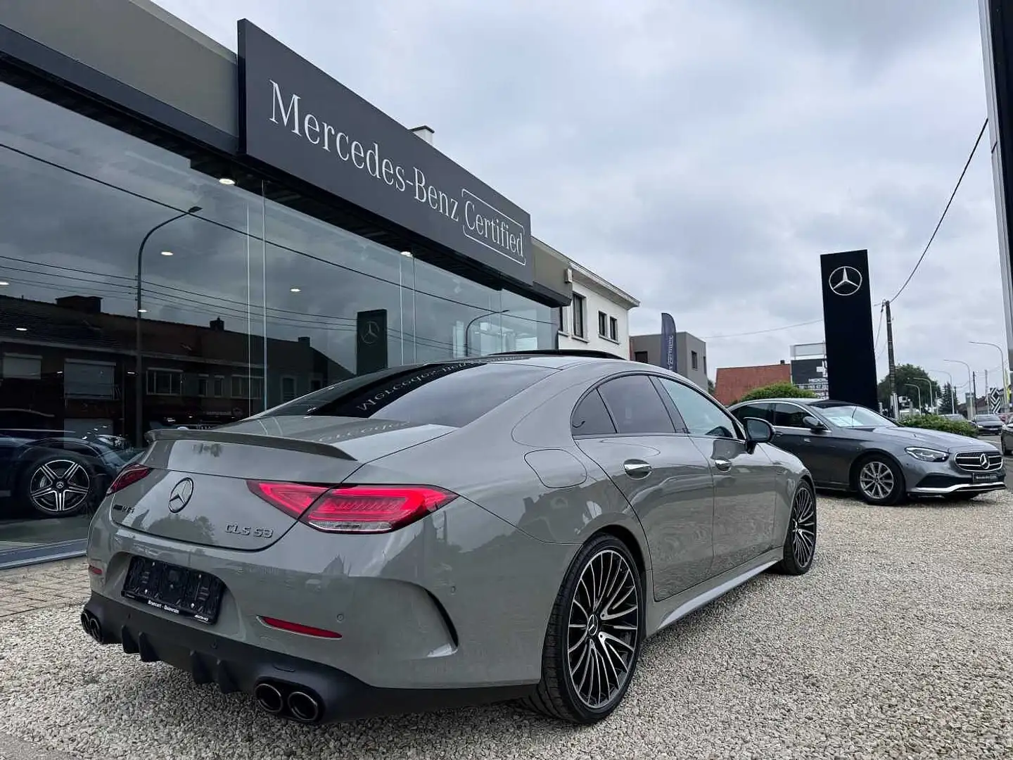 Mercedes-Benz CLS 53 AMG AMG CLS 53 4MATIC+ Gris - 2