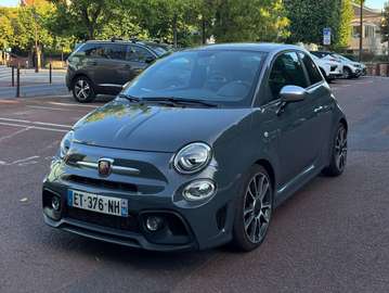 595 1.4 Turbo 16V T-Jet 165 ch BVA5 Turismo