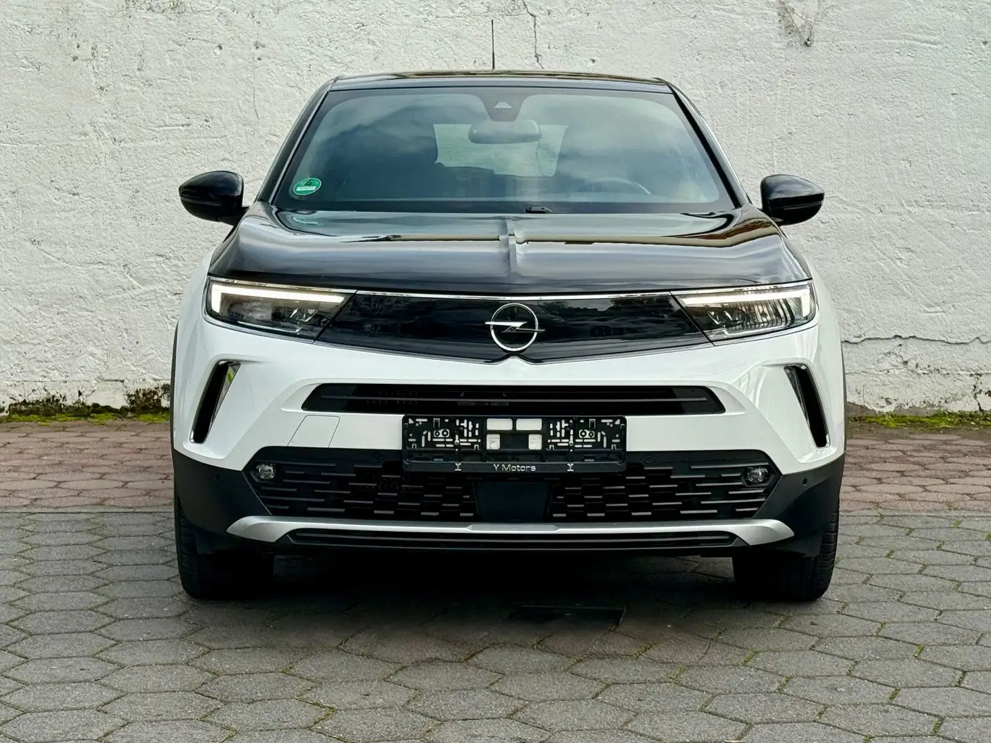 Opel Mokka /360°/Massage/Totwinkel/Spurhalte/Keyless Weiß - 2