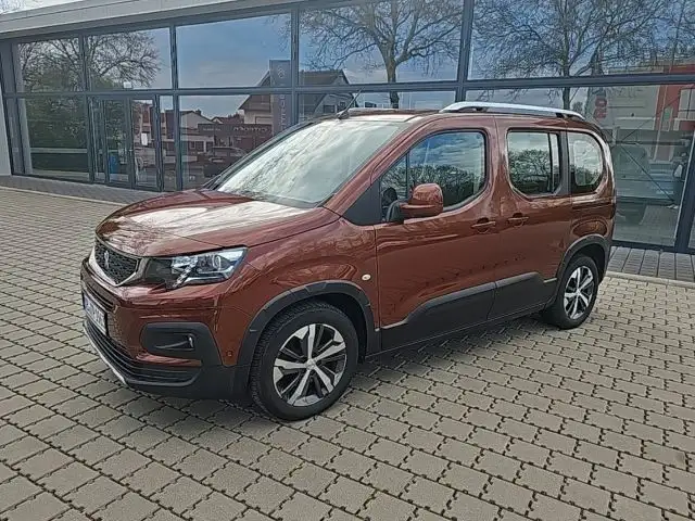 Peugeot Rifter PureTech 110 L1 Access