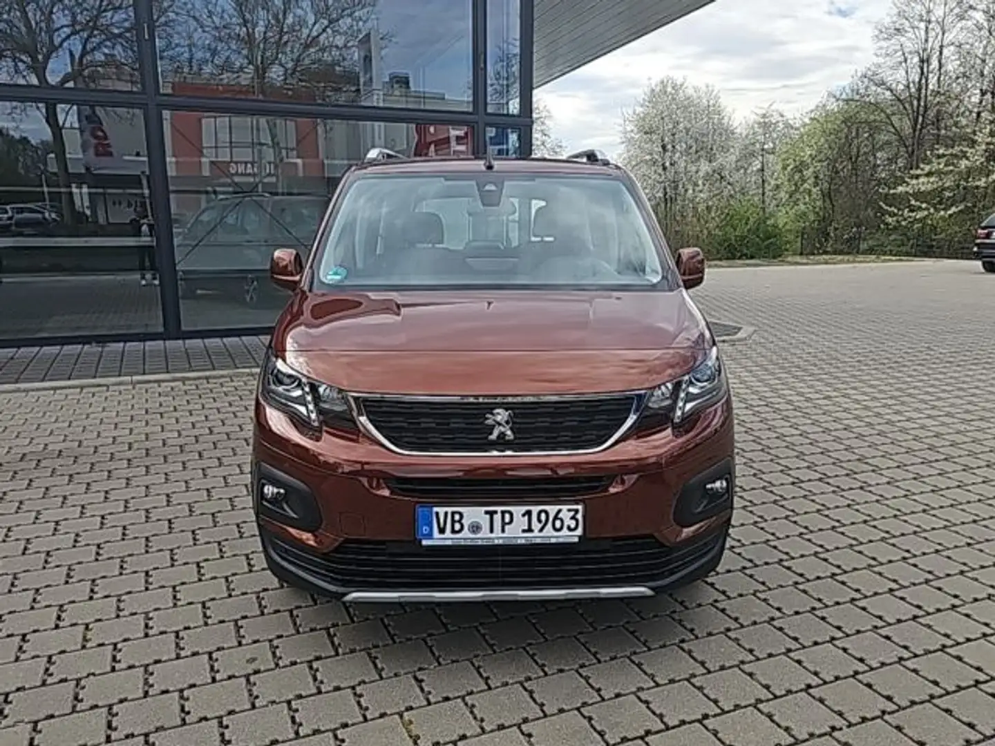 Peugeot Rifter PureTech 110 L1 Access - 2