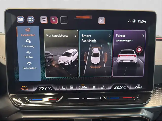 Cupra Leon view 15