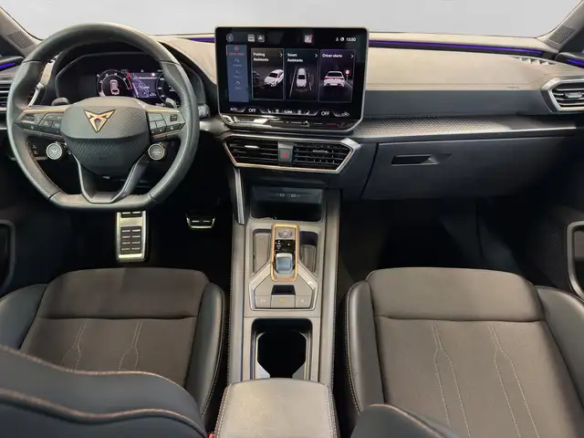 Cupra Leon view 5