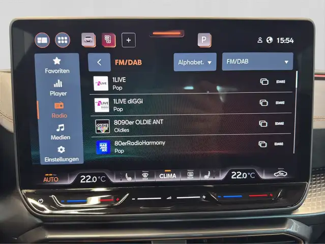 Cupra Leon view 13