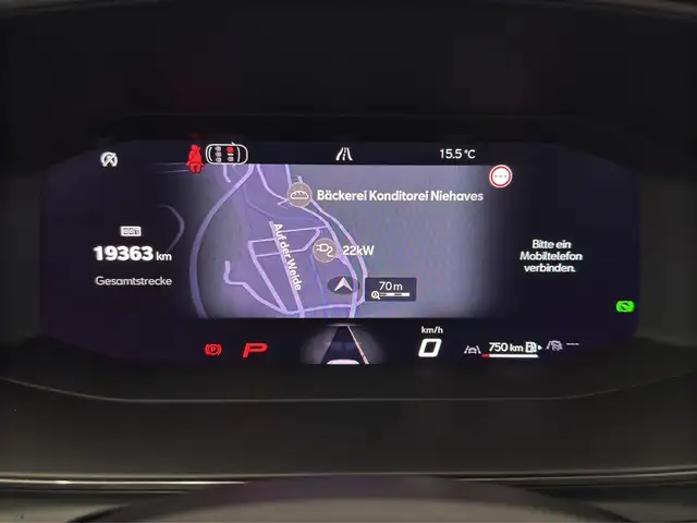 Cupra Leon view 10