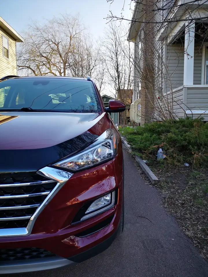 2019 Hyundai TUCSON снимка 2019 Hyundai TUCSON