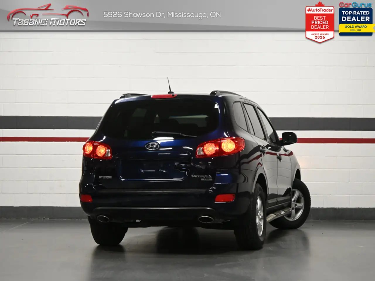 Hyundai SANTA FE fotografie Hyundai SANTA FE