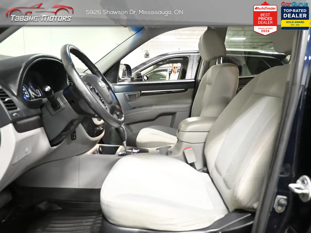 Hyundai SANTA FE fotografie Hyundai SANTA FE