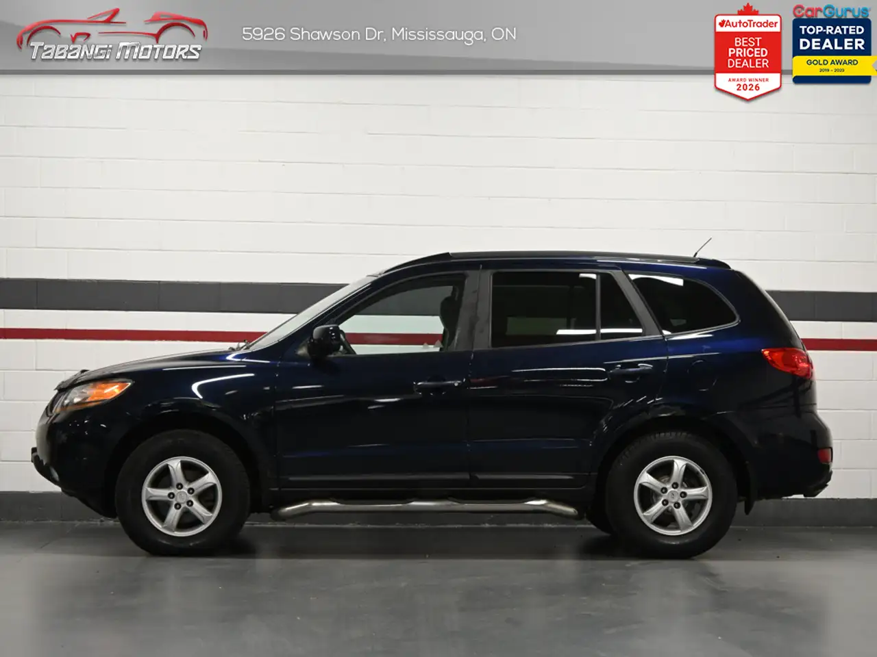 Hyundai SANTA FE fotografie Hyundai SANTA FE