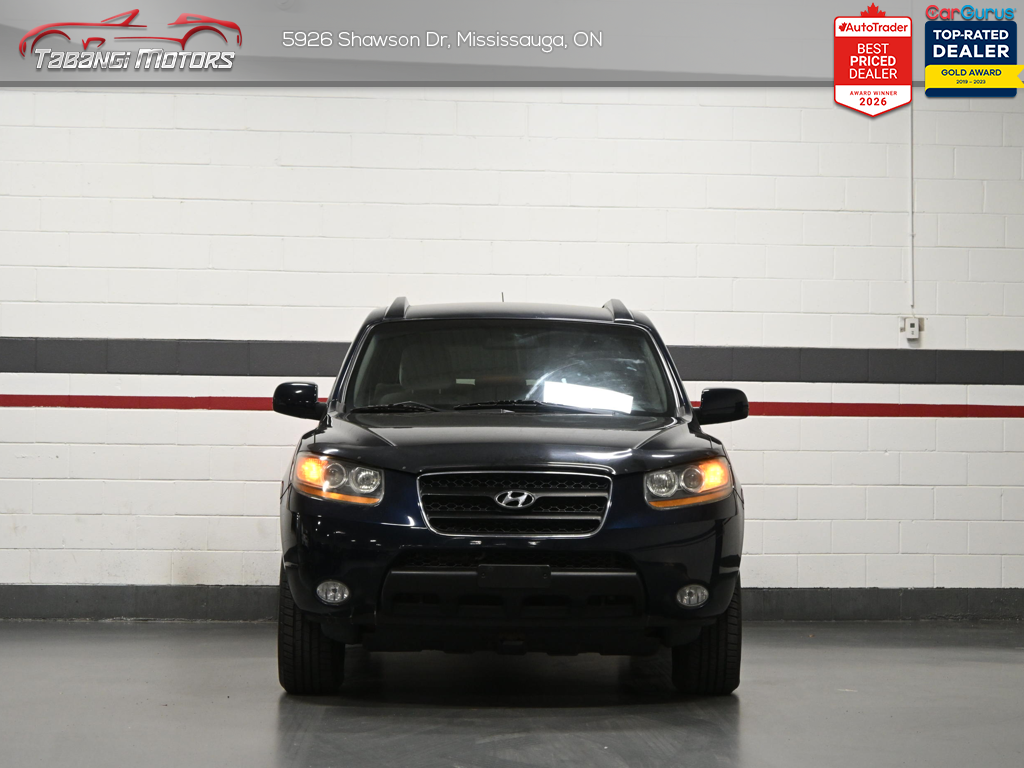 2009 Hyundai Santa Fe Heated Seats Cruise Control Keyless Entry