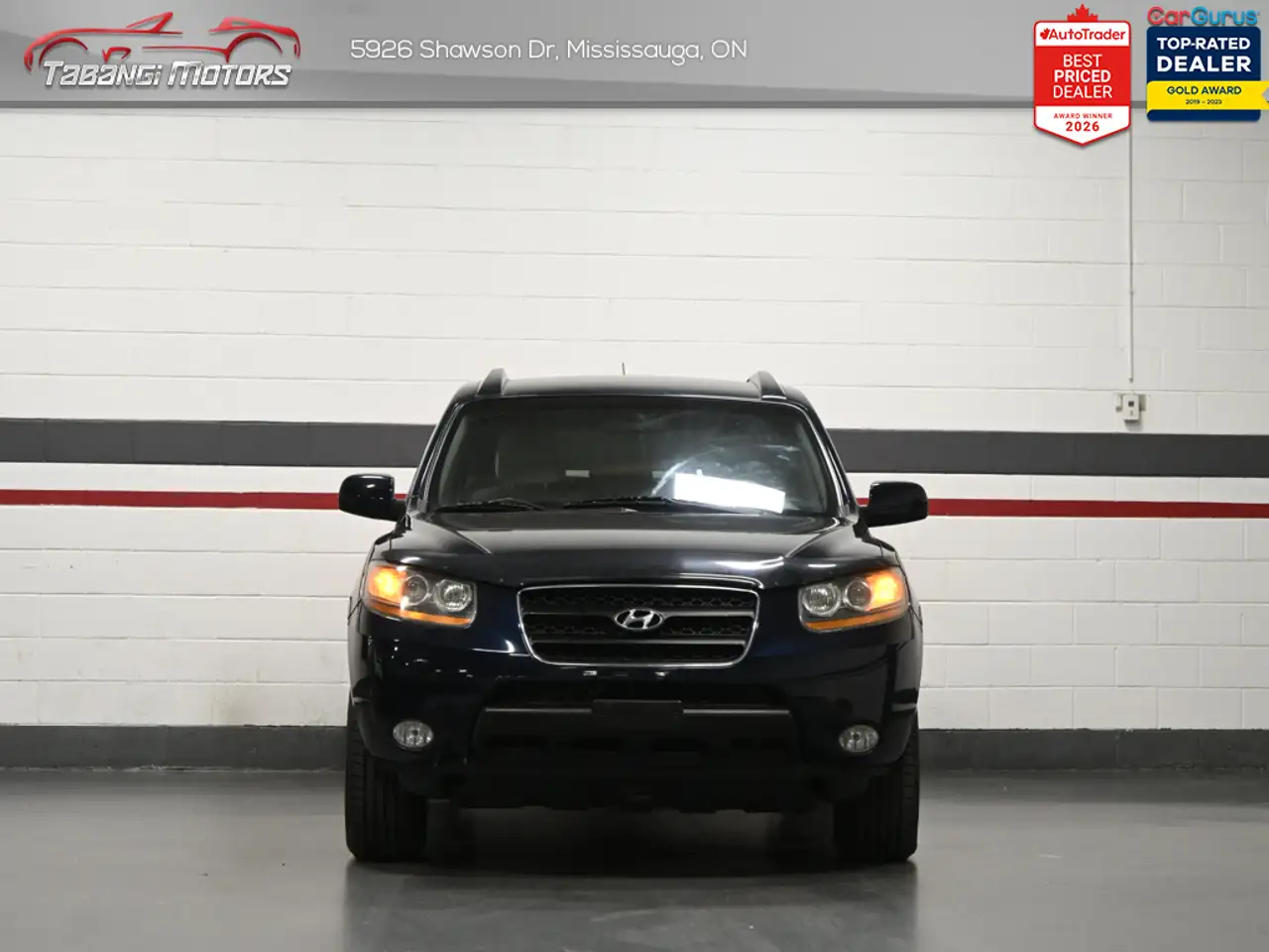 Hyundai SANTA FE fotografie Hyundai SANTA FE
