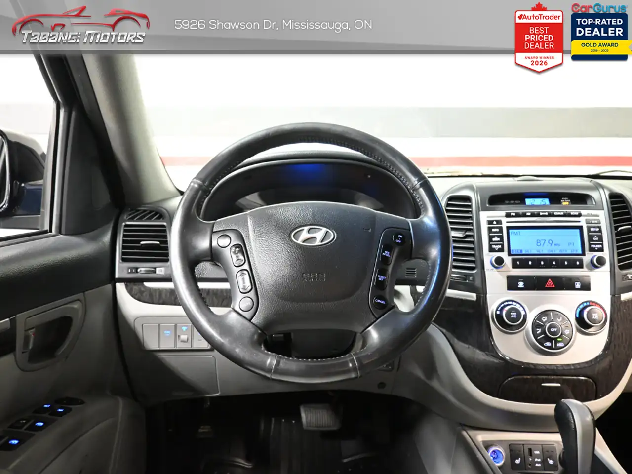 Hyundai SANTA FE fotografie Hyundai SANTA FE