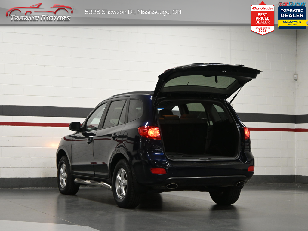 2009 Hyundai Santa Fe Heated Seats Cruise Control Keyless Entry