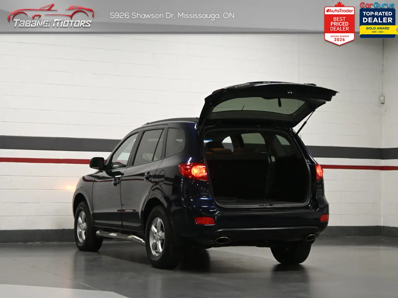 Hyundai SANTA FE fotografie Hyundai SANTA FE