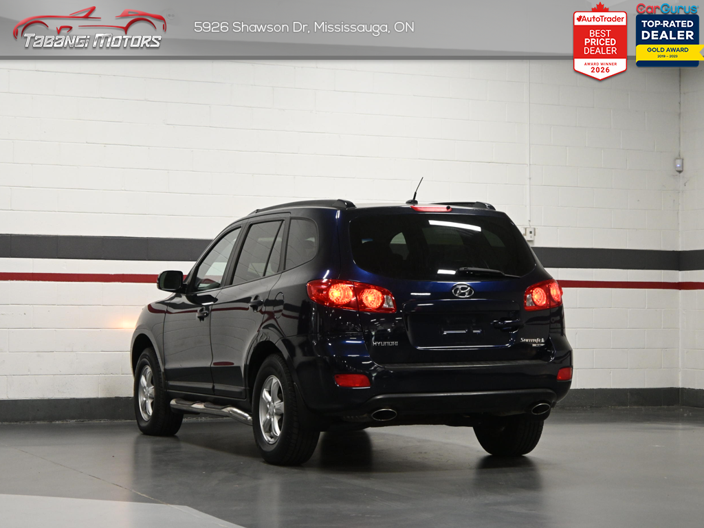 2009 Hyundai Santa Fe Heated Seats Cruise Control Keyless Entry
