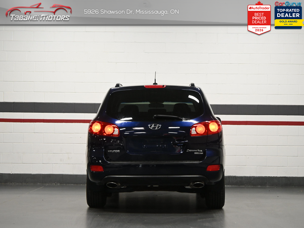 2009 Hyundai Santa Fe Heated Seats Cruise Control Keyless Entry