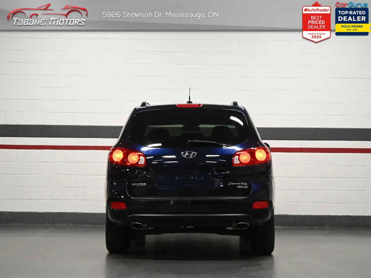 Hyundai SANTA FE fotografie Hyundai SANTA FE
