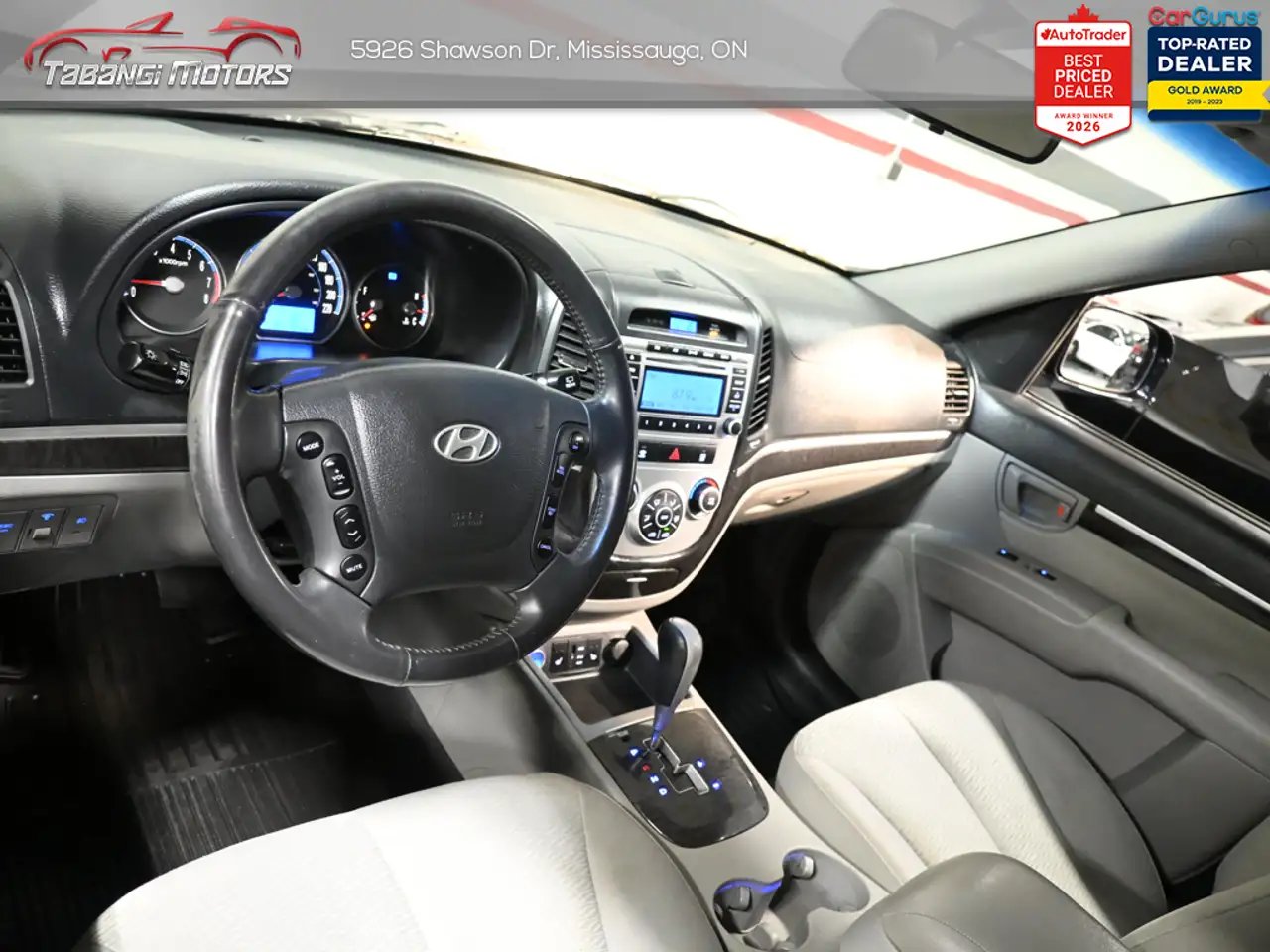Hyundai SANTA FE fotografie Hyundai SANTA FE
