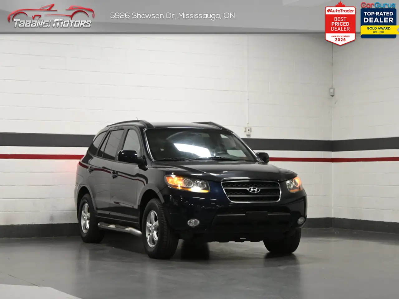 Hyundai SANTA FE fotografie Hyundai SANTA FE