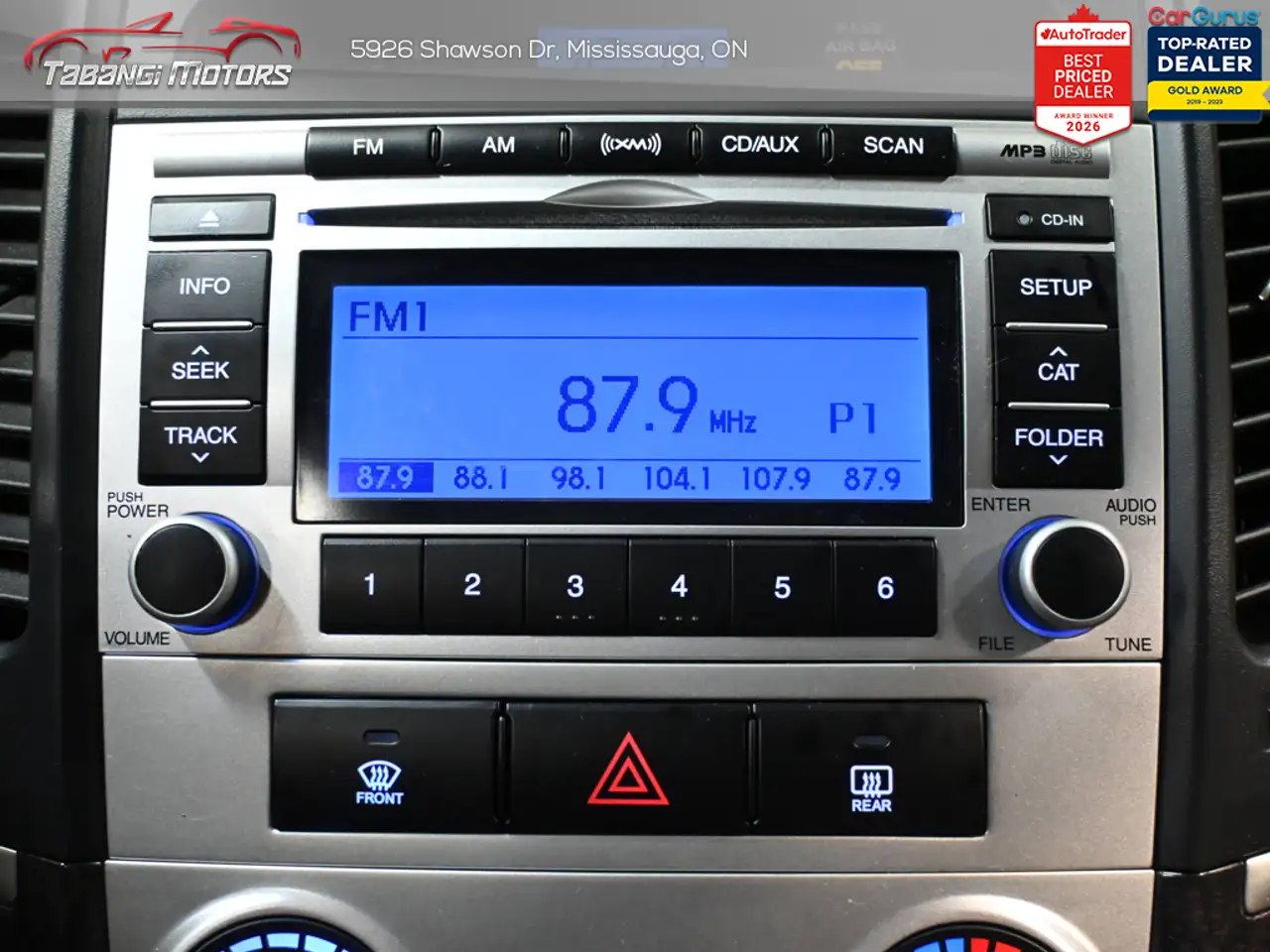Hyundai SANTA FE fotografie Hyundai SANTA FE
