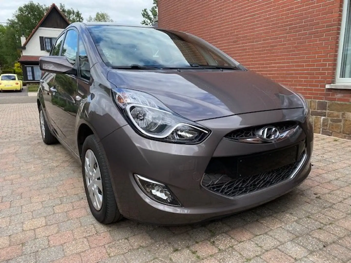 Hyundai iX20 1.4i Lounge Brun - 2