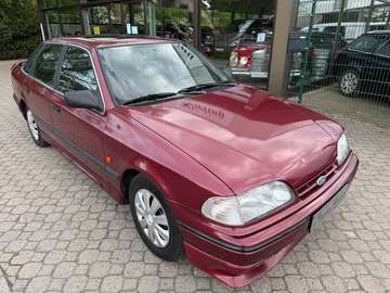 2.0i *HU 6/2027*AHK*eFH*ABS*ZV*5-Gang*eSpiegel*