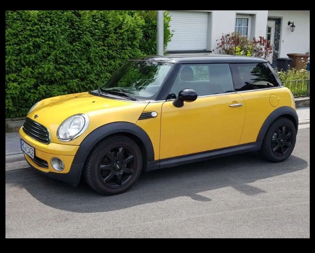 MINI Cooper Mini Cooper Gelb - 1