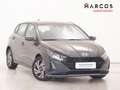 Hyundai i20 1.0 TGDI Klass 100 Gris - thumbnail 2