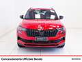 Skoda Karoq 2.0 tsi sportline 4x4 dsg Rosso - thumbnail 2