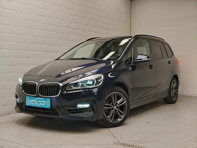 BMW 216 Gran Tourer 216i Sport Line - 7zit - Trekhaak -LED