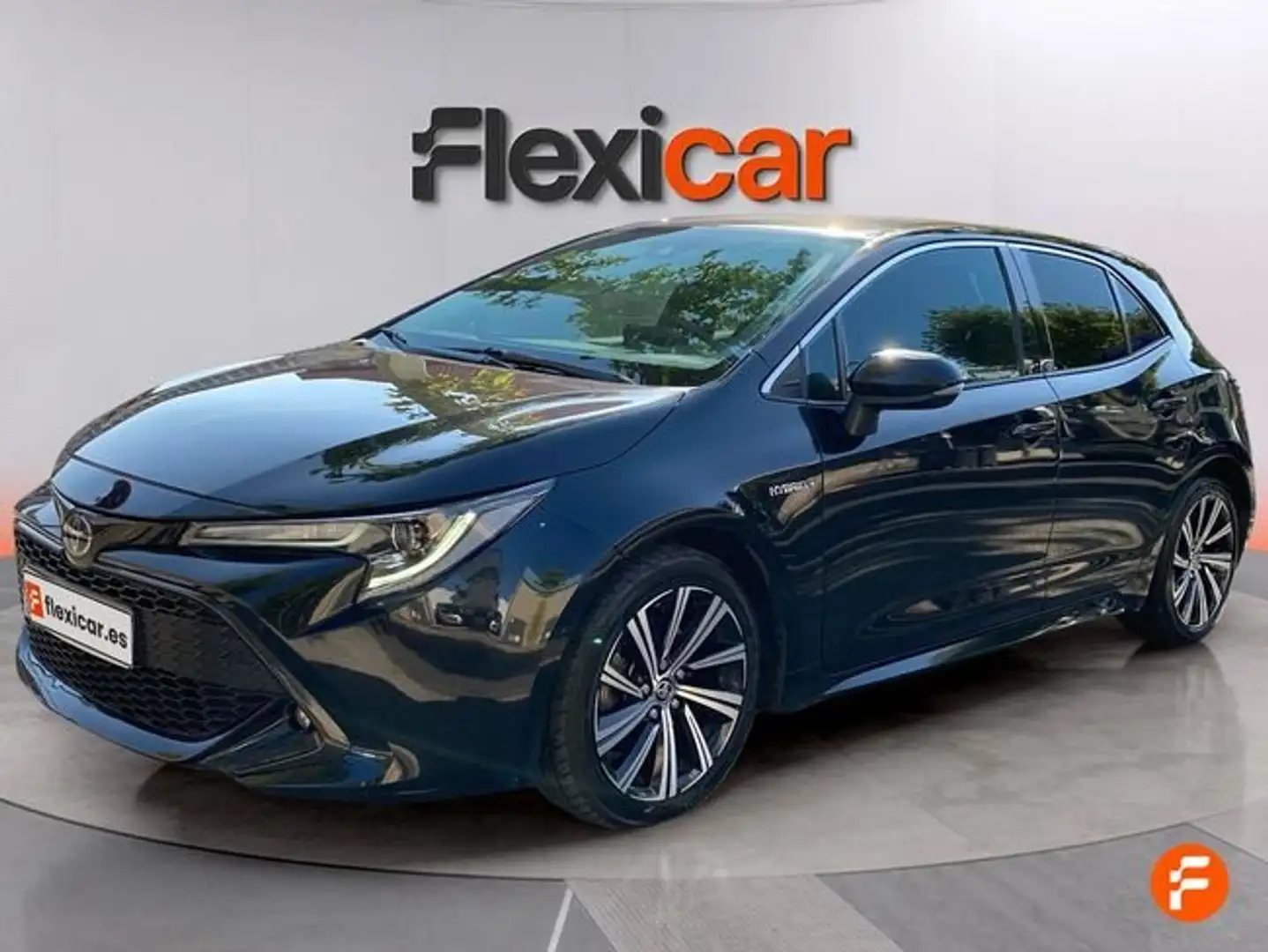 Toyota Corolla 2.0 180H STYLE E-CVT Negro - 2