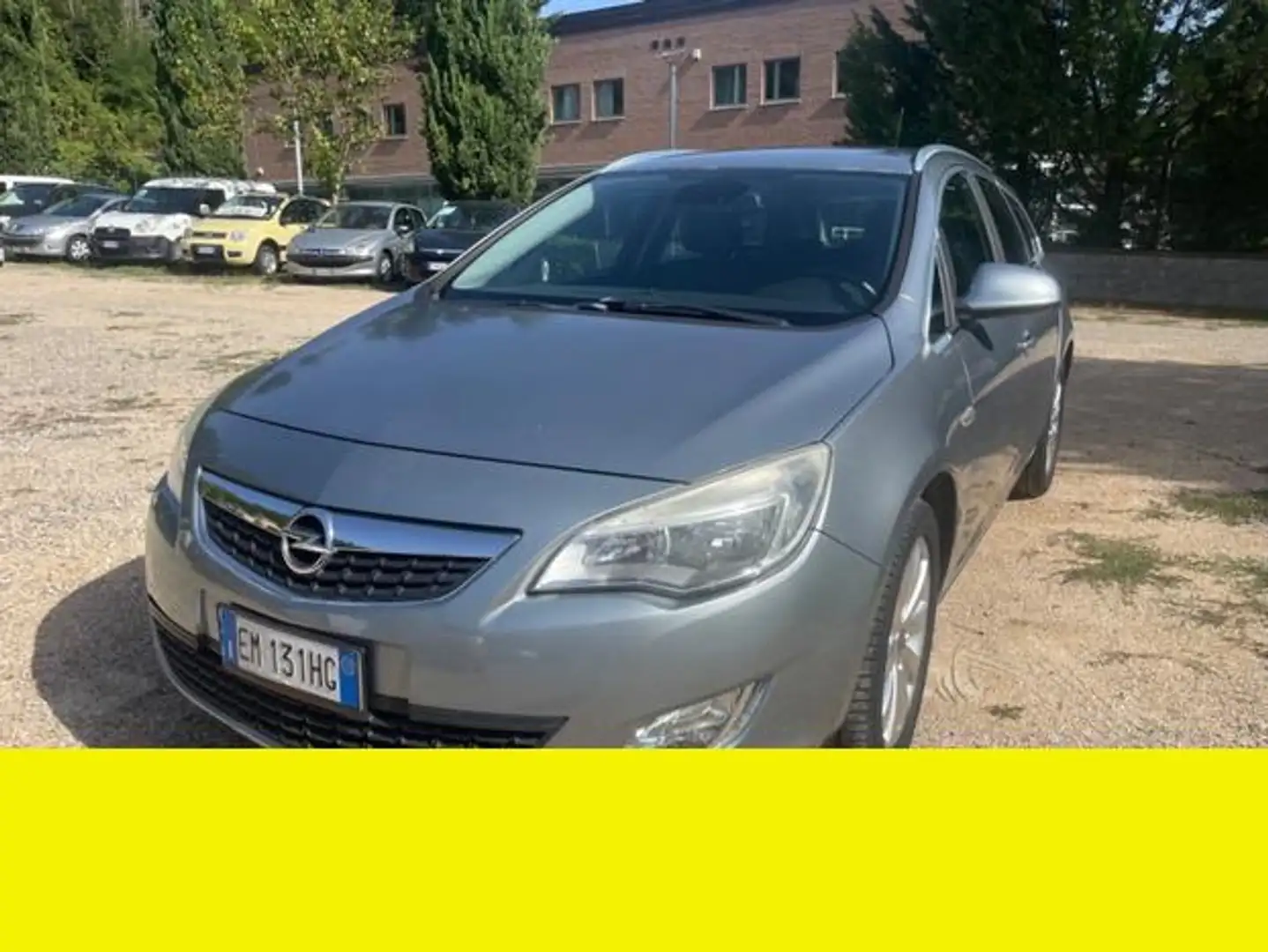Opel Astra - 1