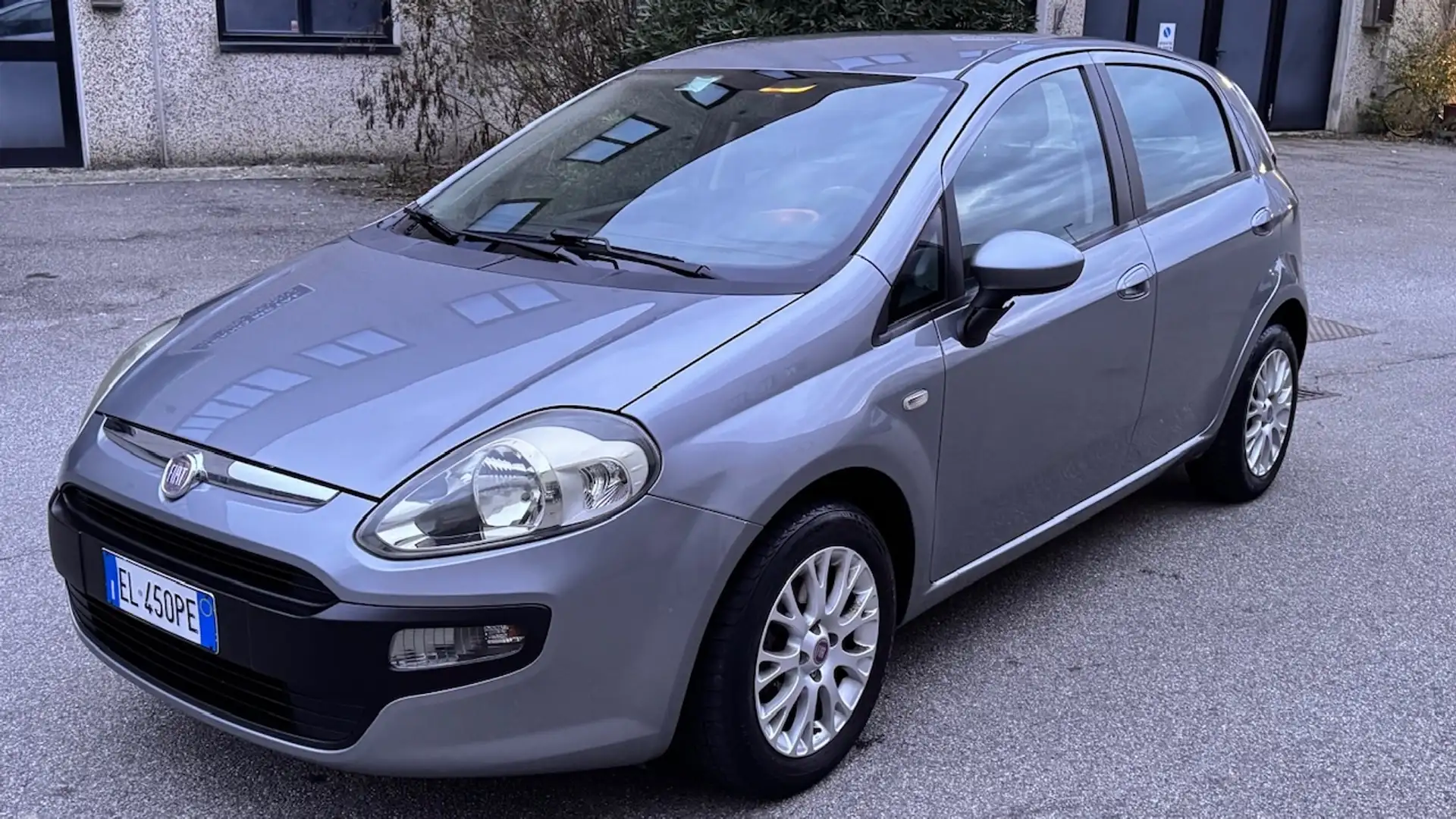 Fiat Punto Evo Punto III 2012. Evo 5p 1.2 Dynamic - 1