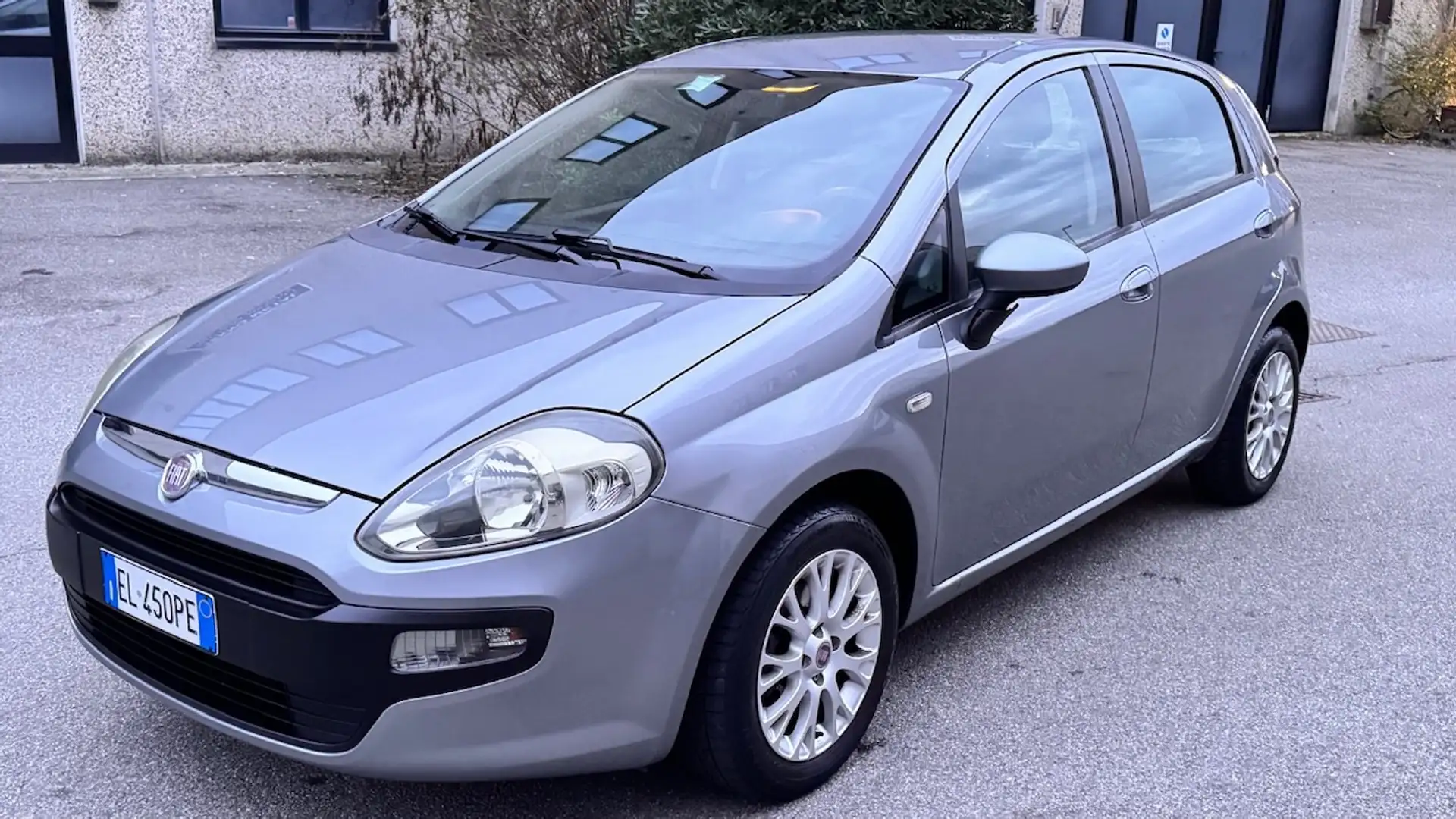 Fiat Punto Evo Punto III 2012. Evo 5p 1.2 Dynamic - 2