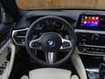 BMW 540 5-serie touring 540i 340PK / Individual / M-Sport Blanc - thumbnail 18