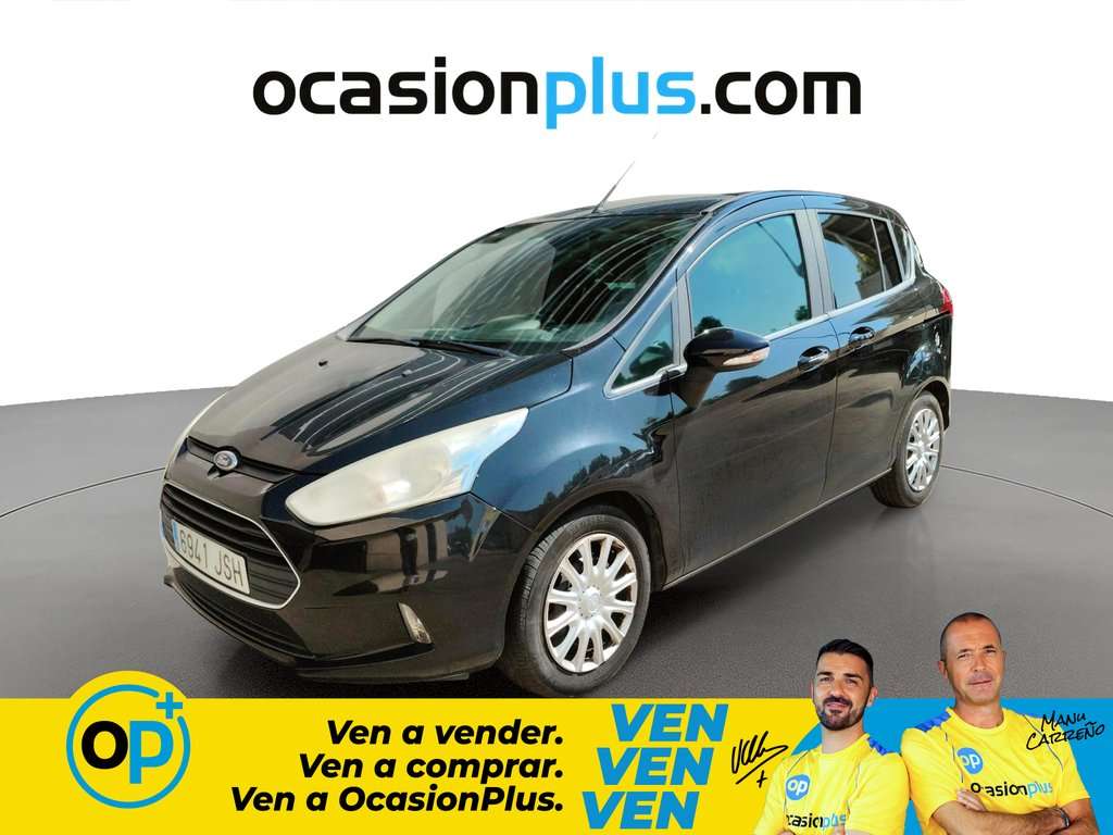 Ford B-Max 1.0 EcoBoost Trend - foto 1