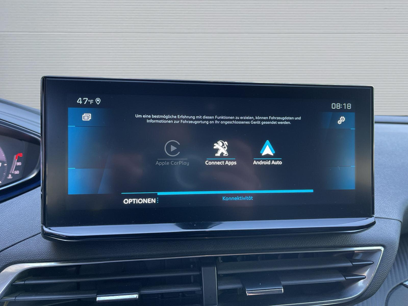 Peugeot 5008 1.5 Blue-HDI FAP Allure Pack AT 7-Si+Navi+R-Kam+ — photo 13