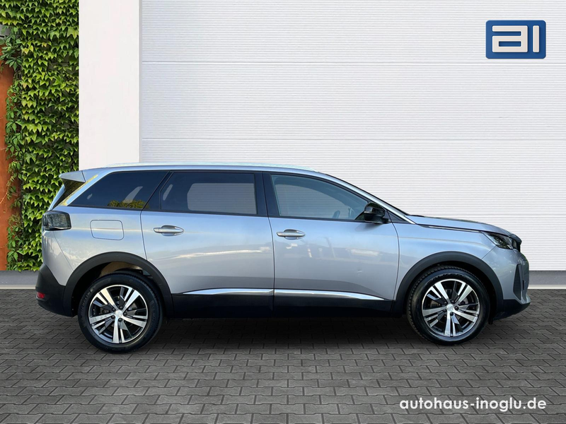 Peugeot 5008 1.5 Blue-HDI FAP Allure Pack AT 7-Si+Navi+R-Kam+ — photo 8