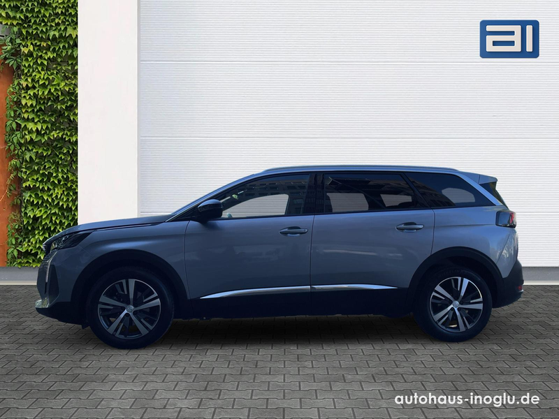 Peugeot 5008 1.5 Blue-HDI FAP Allure Pack AT 7-Si+Navi+R-Kam+ — photo 2