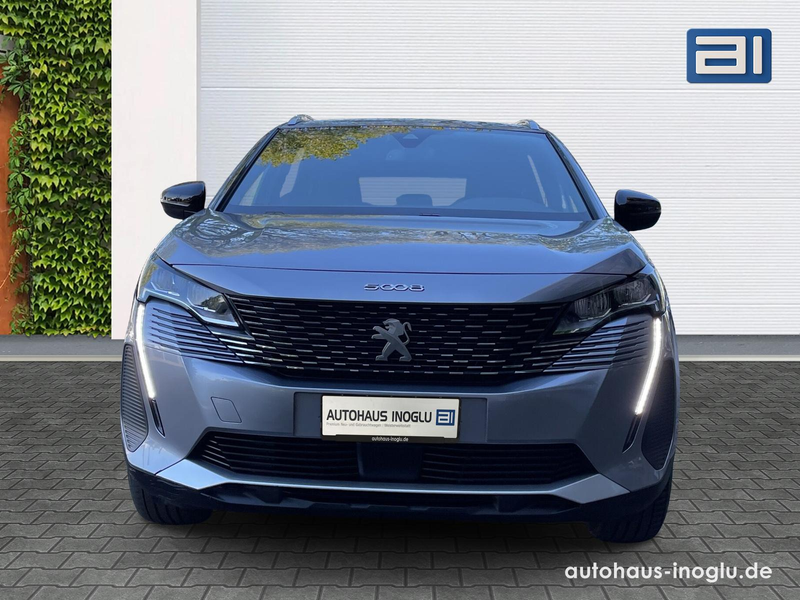 Peugeot 5008 1.5 Blue-HDI FAP Allure Pack AT 7-Si+Navi+R-Kam+ — photo 6