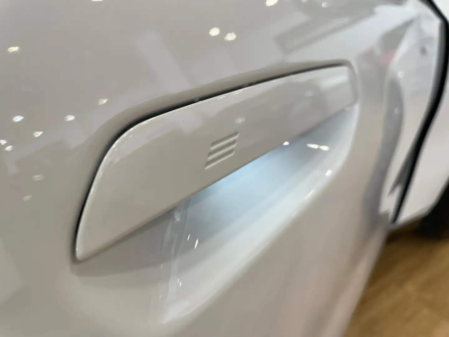 BMW 520 520dA Weiß - 2