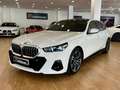 BMW 520 520dA Weiß - thumbnail 1