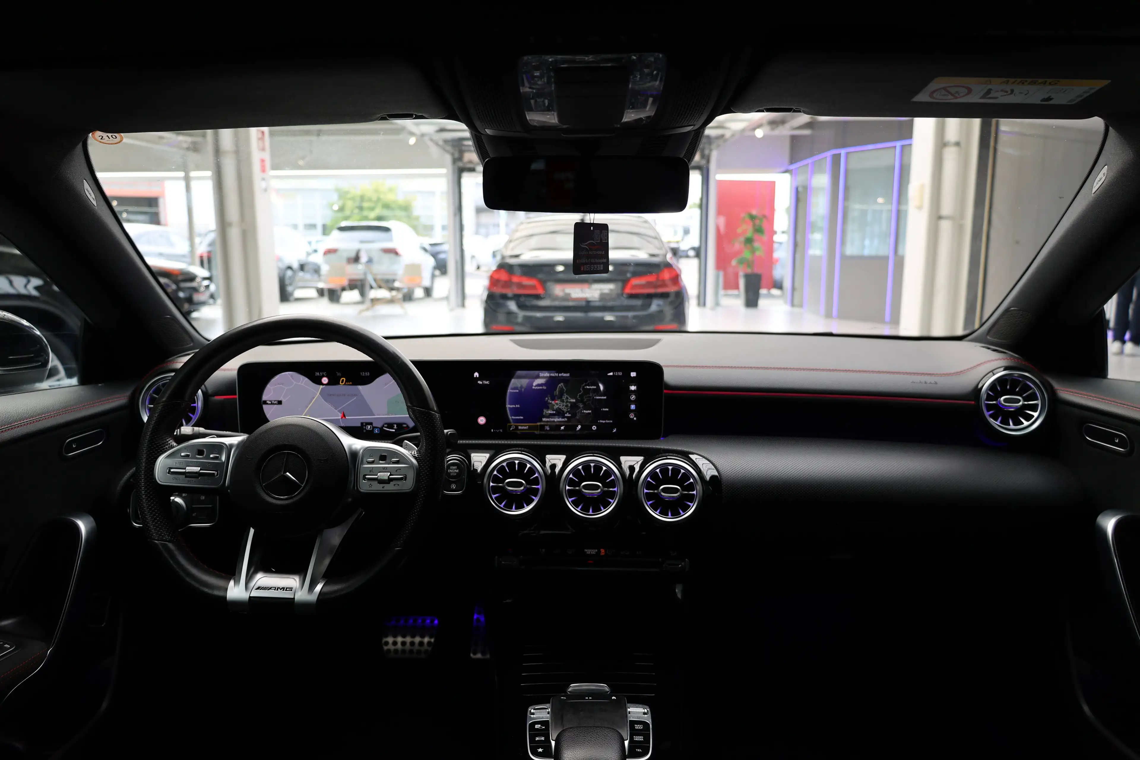 Mercedes-Benz CLA 180 CLA 180 d (118.303) — photo 7